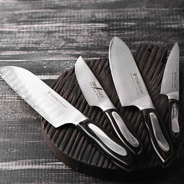 Pro Flash Knife Series | House of Knives