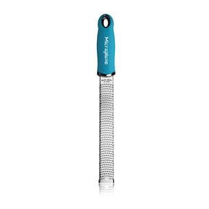 Microplane Premium Zester Grater Turquoise