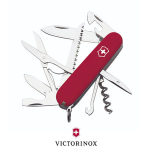 Victorinox Swiss Army Huntsman 15 Functions