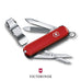 Victorinox Swiss Army 8 Functions Nailclip 580