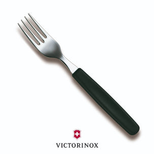 Victorinox Swiss Classic Table Fork Black