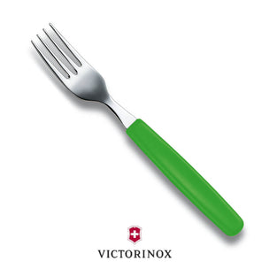 Victorinox Swiss Classic Table Fork Green