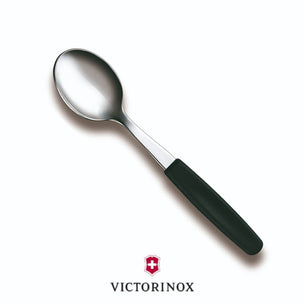Victorinox Swiss Classic Coffee Spoon Black