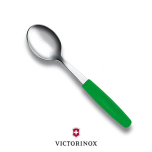 Victorinox Swiss Classic Coffee Spoon Green