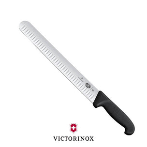 Victorinox Fibrox Fluted Salmon Knife 36cm