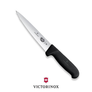 Victorinox Fibrox Sticking Knife Pointed Blade 16cm