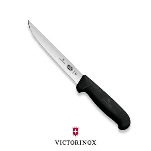 Victorinox Fibrox Straight Wide Boning Knife 15cm