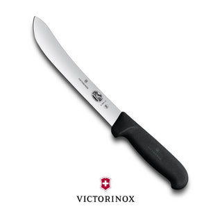 Victorinox Fibrox Heavy Stiff Butcher's Knife 18cm