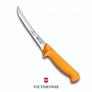 Victorinox Swibo Curved Narrow Boning Knife 13cm