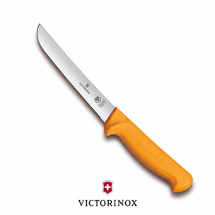 Victorinox Swibo Curved Wide Boning Knife 16cm