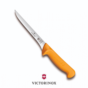 Victorinox Swibo Straight Flex Narrow Boning Knife 13cm