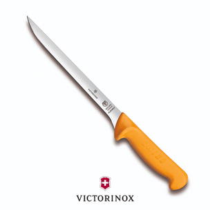 Victorinox Swibo Straight Back Flex Boning Knife 20cm