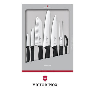 Victorinox Swiss Classic Kitchen 7 Pc Set