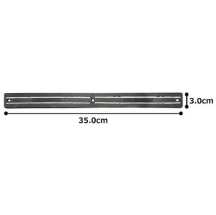Victorinox Magnetic Knife Rack Black 35cm (empty)