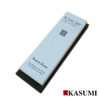 KASUMI Combination Ceramic Whetstone #400/1000