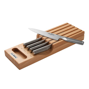 Global Hikaeme 6 Piece In-Drawer Cutlery Set
