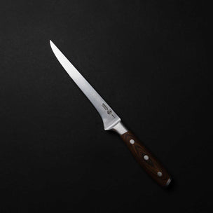 Messermeister Avanta 10-Piece Pakkawood Knife Block Set - German