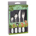 Wilkie Brothers Kids Cutlery 4 Pc Set Woodland