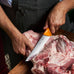 Victorinox Swibo Straight Back Butchers Knife 16cm