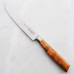 Messermeister Oliva Elite Steak Knife 4.5 Inch (11.4cm)