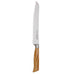 Messermeister Oliva Elite Scalloped Bread Knife 22.9cm (9 Inch)