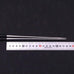 Musashi Chopsticks Honyaki Stainless Dawn Handle 18cm
