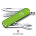 Victorinox Swiss Army Knife 7 Functions Sak Classic SD Green