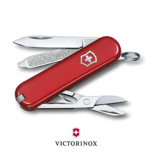 Victorinox Swiss Army Knife Classic SD 7 Functions Red