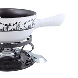 Beautifully Designed and Easy-to-Use Wholesale ceramic fondue burner 