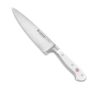 Wusthof Classic White Series Chef Knife 16cm