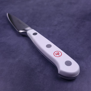 Wusthof Classic White Series Paring Knife 9cm