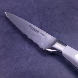 Wusthof Classic White Series Paring Knife 9cm