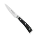 Wusthof Classic Ikon Black Paring Knife 9cm