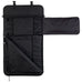 Messermeister Black 17 Pocket Knife Case with Large Outer Pocket