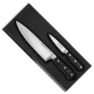 Wusthof Classic 2 Piece Asian Knife Set