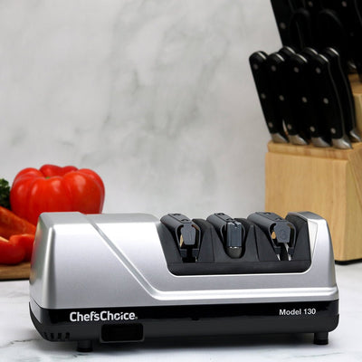 Chef's Choice AngleSelect Model 130 Professional Electric Knife Sharpener