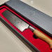 Ryda Knives ST650 Powder Steel Nakiri Knife 18cm
