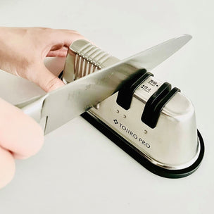 Professional Rolling Knife Sharpener Kitchen Knives