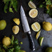 Wusthof Classic Ikon Black Chef Knife 18cm