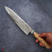 Miyabi 5000MCD Birchwood Chef Utility Knife 2 Pc Set
