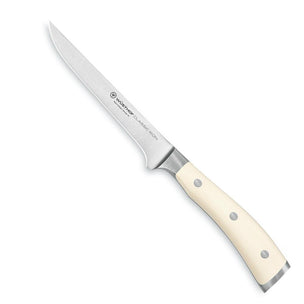 Wusthof Classic Ikon Crème Boning Knife 14cm