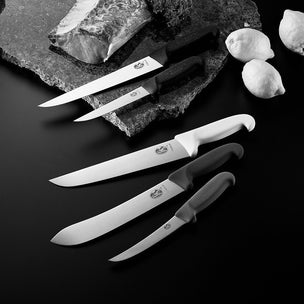Victorinox 5pc Butcher Knife Set | Skinning Boning Breaking | 5 Piece