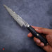 Miyabi 5000FCD Nakiri Utility Knife 2 Pc Set