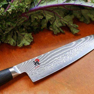 Miyabi 5000FCD Nakiri Vegetable Knife 17cm - House of Knives