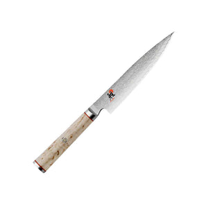 Miyabi Birchwood 5000MCD Utility Knife 13cm - House of Knives