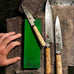 Miyabi Birchwood 5000MCD Chef Knife 24cm - House of Knives