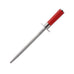 F DICK Red Spirit Sharpening Steel Regular Cut Round 25cm - House of Knives