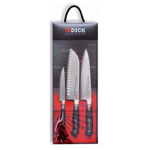 F Dick Premier Plus Knife Gift Set 3 Pc - House of Knives