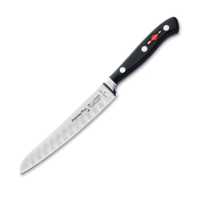 F Dick Premier Plus Utility Knife Kullenschliff 15cm