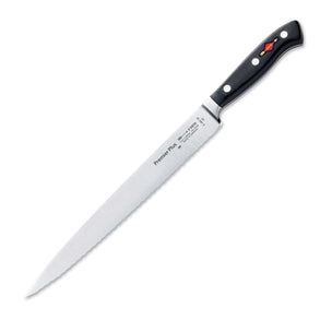 F Dick Premier Plus Carving Knife Serrated Edge 26cm - House of Knives